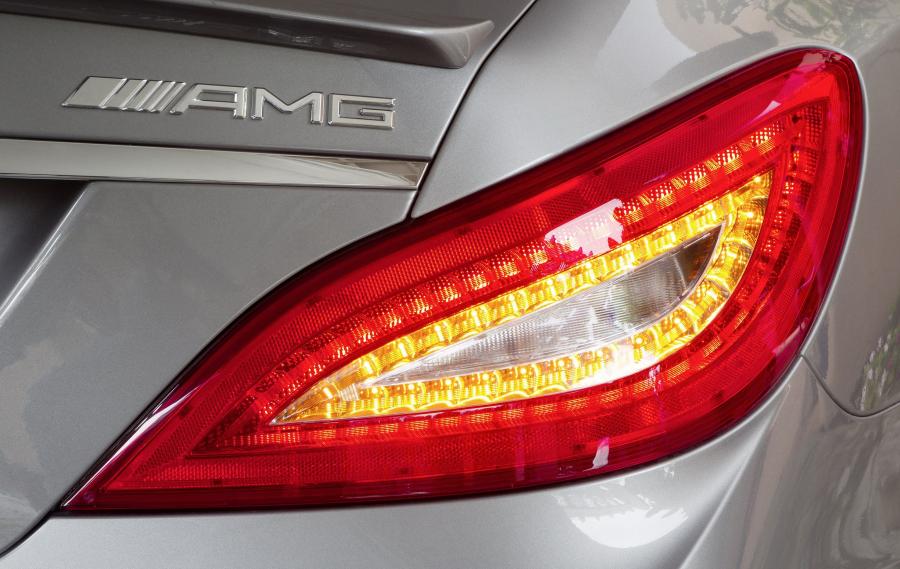  Mercedes-Benz CLS63 AMG 2011 года  (фото 36 из 199)